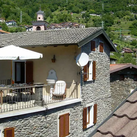 Nyaraló Locazione Turistica Casa Piturina Musso